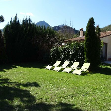 Au Fil Du Verdon Vila Castellane Exterior foto